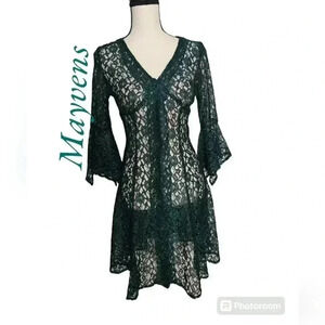 Mayvens Dress M NWOT